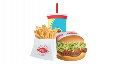 Pasto 1000 Fatburger Dell'isola