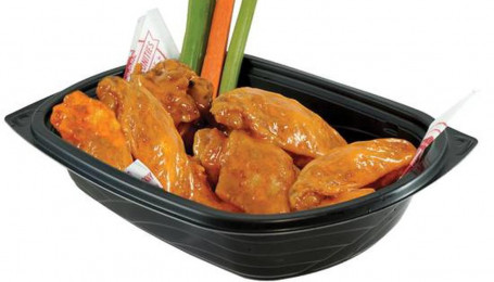 Bone-In Wings Small (6 Pcs)