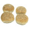 4 Wholemeal Rolls