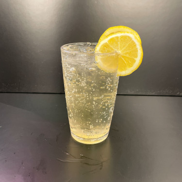 Jīn Fēng Mì Níng Méng Shū Dǎ Lemon And Honey Soda