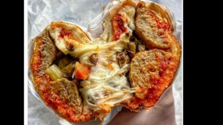 7 Meatball, Swiss Provolone