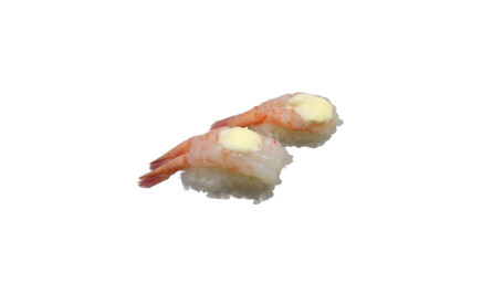 Ama-Ebi (Sweet Prawn) Nigiri Tián Xiā