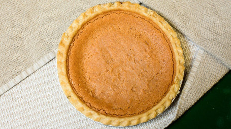 Fetta Di Torta Di Patate Dolci