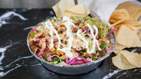 #8 Burrito Bowl