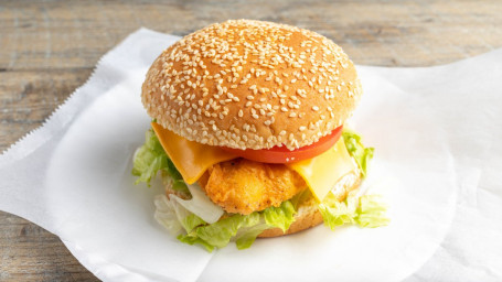 8. Spicy Chicken Sandwich