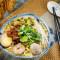 Tái Wān Dān Zǐ Yóu Miàn Taiwanese Danzai Noodles