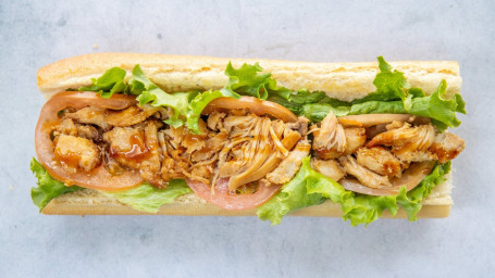 50. Teriyaki Chicken Baguette Sandwich