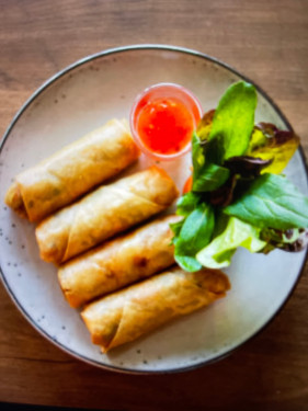 Spring Roll Vegatable (Homemade)