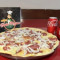 Pizza Calabresa Coca Cola Original 350Ml