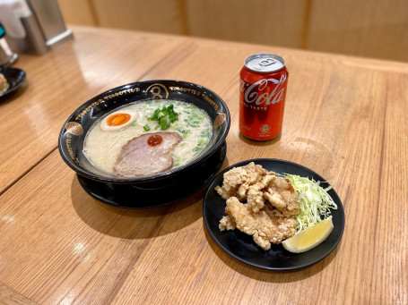 Yī Rén Cān Lā Miàn Tào Cān Ramen Set For 1 People