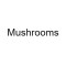 Mushrooms: Beans