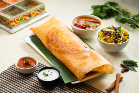 Maysore Masala Dosa Méi Suǒ Ěr Xiāng Là Báo Bǐng