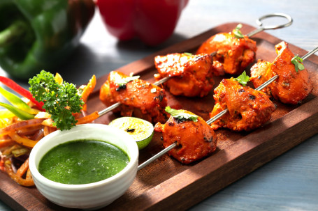 Chicken Tikka Wú Gǔ Shāo Jī