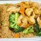 C2. Chicken Shrimp With Broccoli