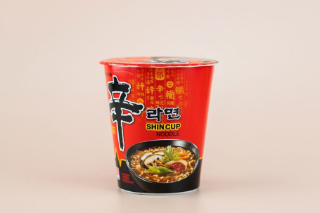 Shin Ramyun  297 Kcal