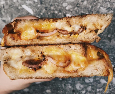 Bacon Grilled Cheese 