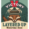 5. Layered Up Wintertime Stout