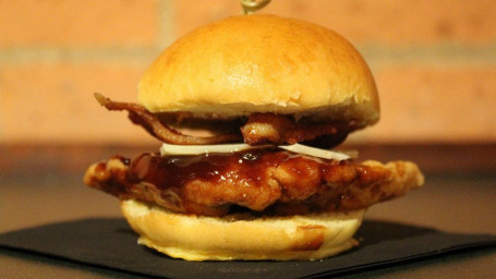 Bbq Chk Tender Slider