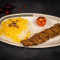 Kebab Bargh (Lamb Meat) کباب برگ