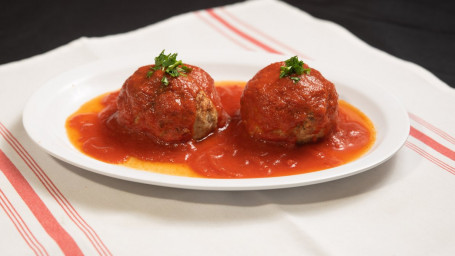 Side Of Meatballs (2 Pcs)