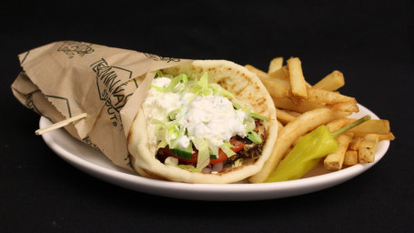 Local Gyros-Traditional