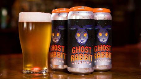 Ghost Rabbit Pilsner