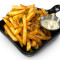 Crispy Fries Crab Meat Mayo Xiè Ròu Wèi Jiàng Shǔ Tiáo