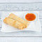 Vegetable Spring Roll (V) (D) 3Pcs Shàng Sù Zhāi Juǎn