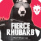 #17 Fierce Rhubarb Crowler