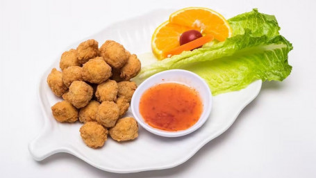 13. Popcorn Chicken