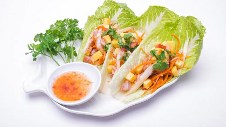 18 Papaya Shrimp Salad