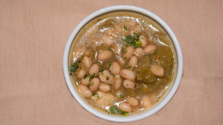 8Oz White Bean Chicken Chili