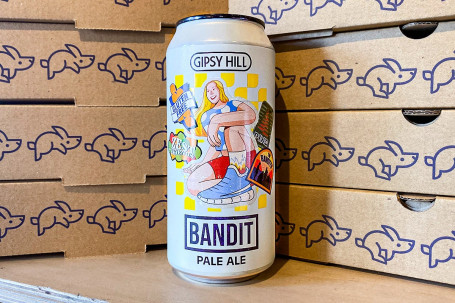 Bandit Gluten Free Pale Ale 3.8 (440Ml)