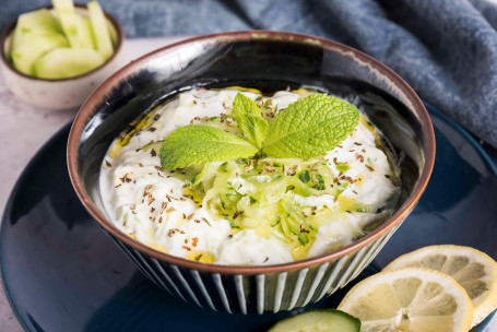 Tzatziki With Nora's Bread