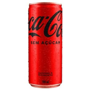 Coca Cola Senza Zucchero 310 Ml