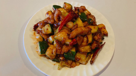 C2. Pollo Kung Pao