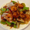 S7. Szechuan Shrimp