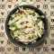 White Spring Cabbage Mustard Slaw [V]