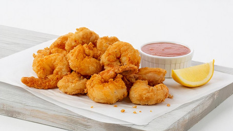 Fried Shrimp 10Pc