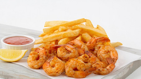 Grilled Shrimp 10Pc