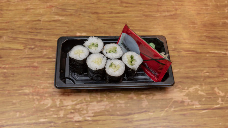 Hosomaki Cucumber With Vegetable Filling