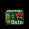 Fardo De Heineken Latão