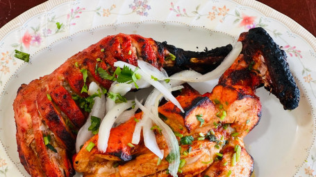 1. Pollo Tandoori