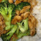 2. Pollo Al Vapore Con Broccoli