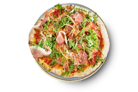 Artisan Calabrese Pizza