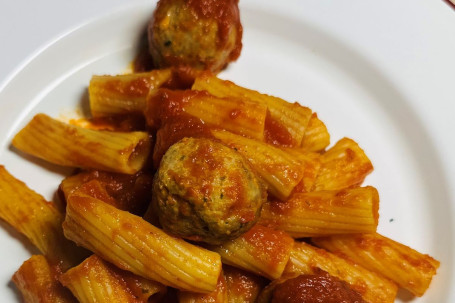 Kids Pasta Polpette