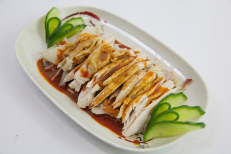 Bang Bang Shredded Chicken Bàng Bàng Jī Sī