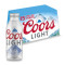 Bottiglie Di Lager Di Luce Americana Di Coors (16 Oz X 15 Ct)