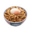 hé fēng niú ròu wēn quán yù zi jǐng bìng shèng Beef and Hot Spring Egg Bowl Regular