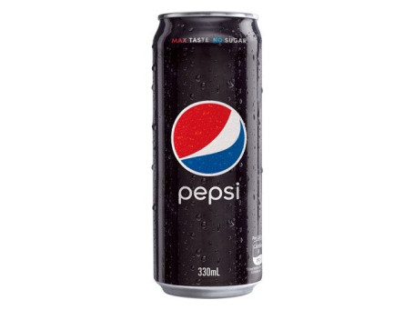 Guàn Zhuāng Wú Táng Băi Shì Pepsi Cola Nera Lattina